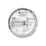 First Alert BRK SMICO100-AC Interconnect Hardwire Smoke and Carbon Monoxide Alarm