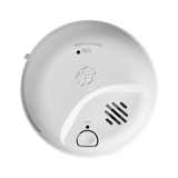 First Alert BRK SMICO100-AC Interconnect Hardwire Smoke and Carbon Monoxide Alarm