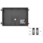LED Wall Pack, Dusk to Dawn Photocell, 108W/90W/63W, Selectable Wattage & CCT, 14000 Lumens