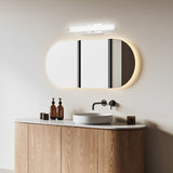 LED Satin Nickel Vanity Light, 25.5" Wide, FL5324D Series