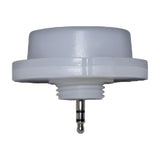Bi-Level Microwave Motion Sensor for LED Canopy Lights