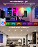 Simply use the slider switch to select your preferred lighting option and find the perfect mood for your space.