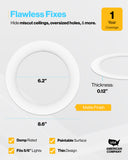 Goof Ring for 5/6 Inch Recessed Lights