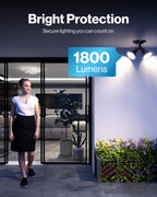 PAR38 Plus Bright LED Bulb, 1800 Lumens