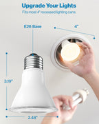 PAR20 LED Bulb, 500 Lumens