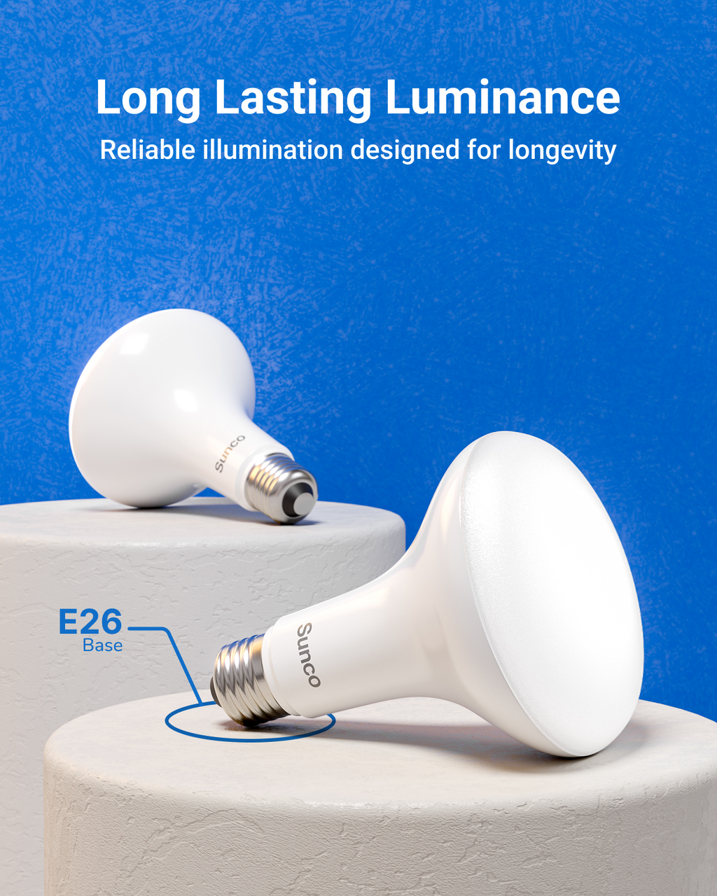 BR30 LED Bulb, High Lumen, 1600 Lumens