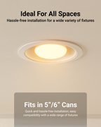 BR30 LED Bulb, High Lumen, 1600 Lumens