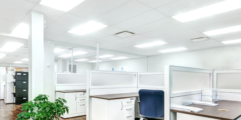Office lighting