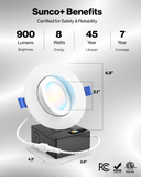 Sunco is proudly based in the USA, offering quality products at affordable prices backed by industry-leading warranties and knowledgeable support specialists.