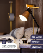 A19 LED Bulb, 9W, Non Dimmable, 850 Lumens