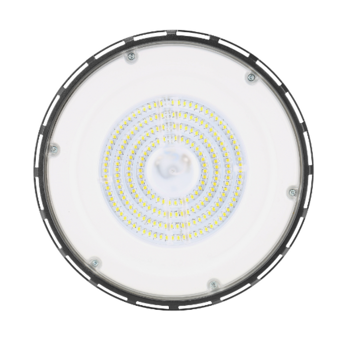 UFO High Bay 155W LED Fixture, 17400 Lumens