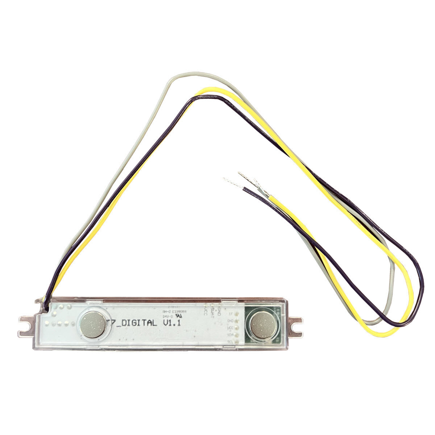 Bi-Level, Daylight Harvest Microwave Sensor for LED Vapor Tights