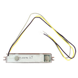 Bi-Level, Daylight Harvest Microwave Sensor for LED Vapor Tights