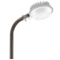 The Barn Light Arm Mount features a solidly built iron housing and excellent corrosion resistance.