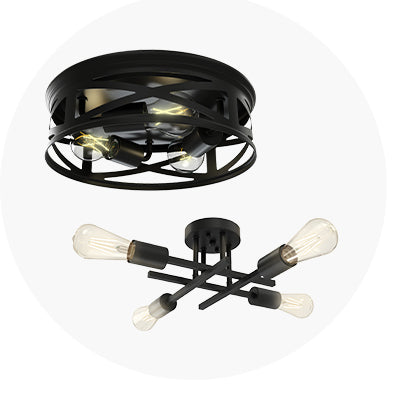 Lighting fixtures