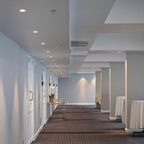 Commercial Recessed LED Can Light, 30W/25W/20W, Selectable Wattage & CCT, 2100 Lumens
