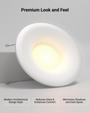 Sunco curved cone has a sleek, modern, premium look and feel.