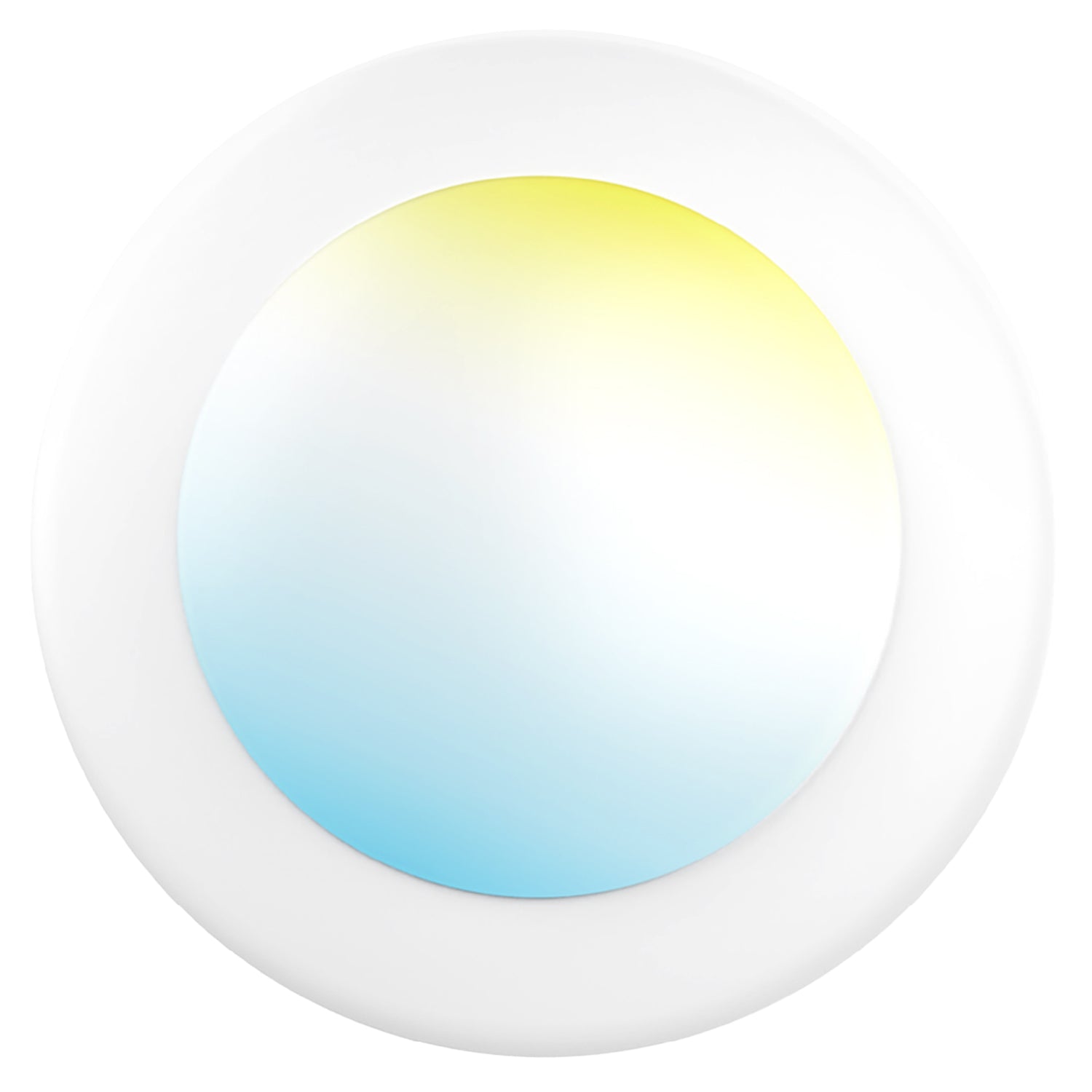 Recessed LED Lighting, 4 Inch, Disk Downlight, 10W, Selectable CCT, 650 Lumens