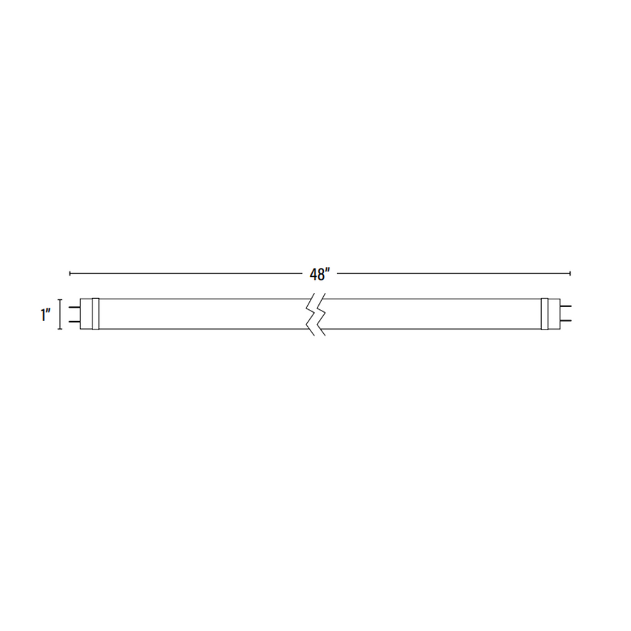 LED Tubes Type B - Ballast Bypass – Sunco Lighting