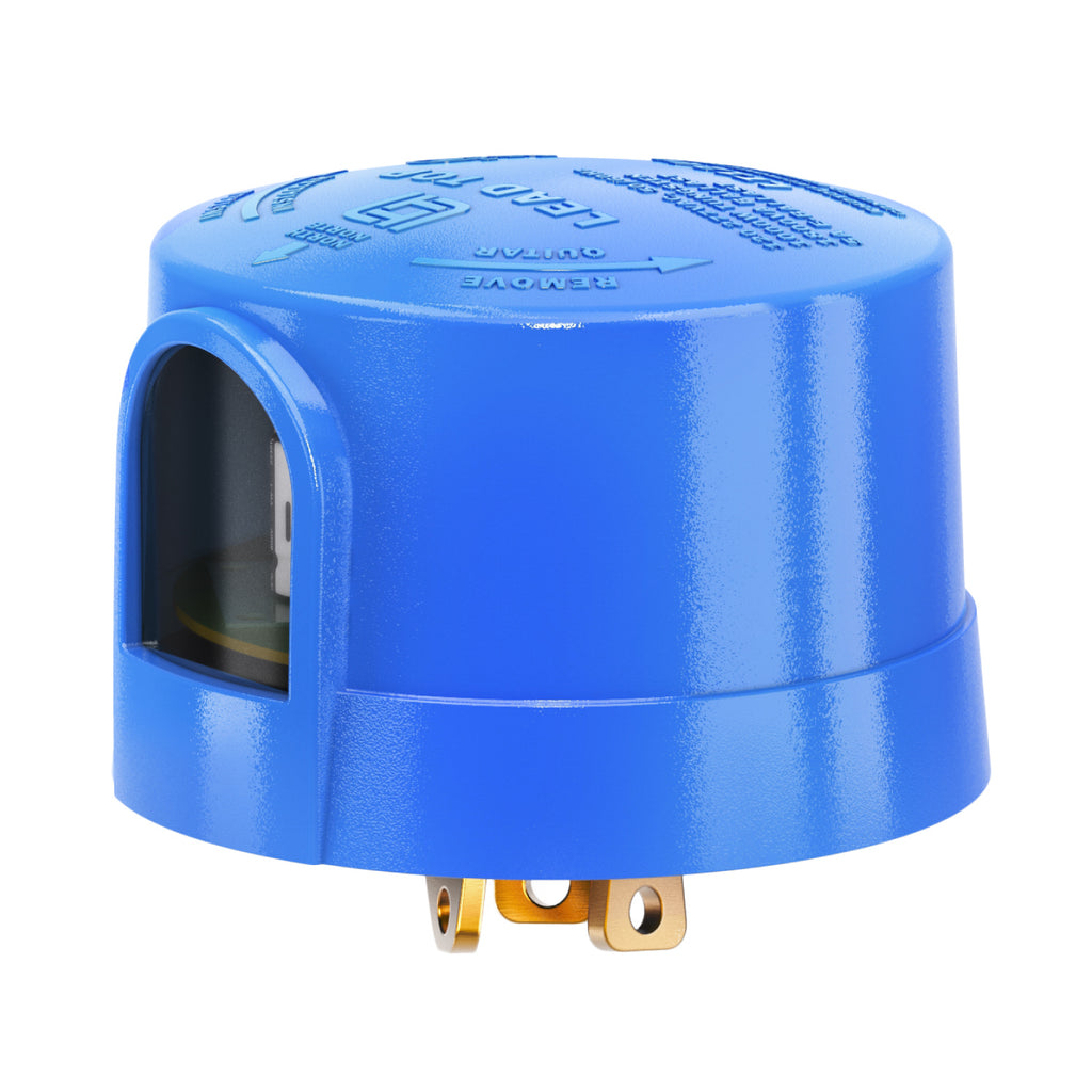 Keep your property safe and well-lit from sunset to sunrise with an integrated Dusk to Dawn sensor that works seamlessly with Sunco area lights.