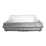LED Semi Cutoff Wall Pack, Dusk to Dawn Photocell, 150W, Dimmable, 19500 Lumens