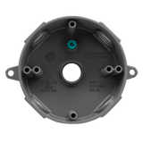 Enerlites Round 4″ with Five 1/2″ Holes Weatherproof Box