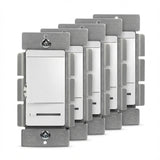 Enerlites LED Dimmer Switch, Single Pole/3-Way