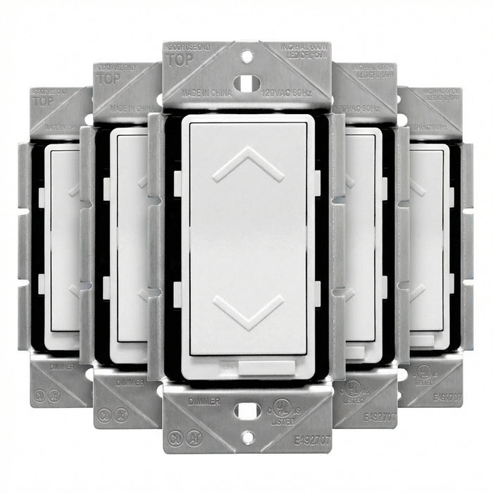 Enerlites LED Dimmer Switch, Single Pole/3-Way