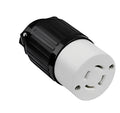 Enerlites Industrial Grade Locking Cord Connector, 20A, L14-20C