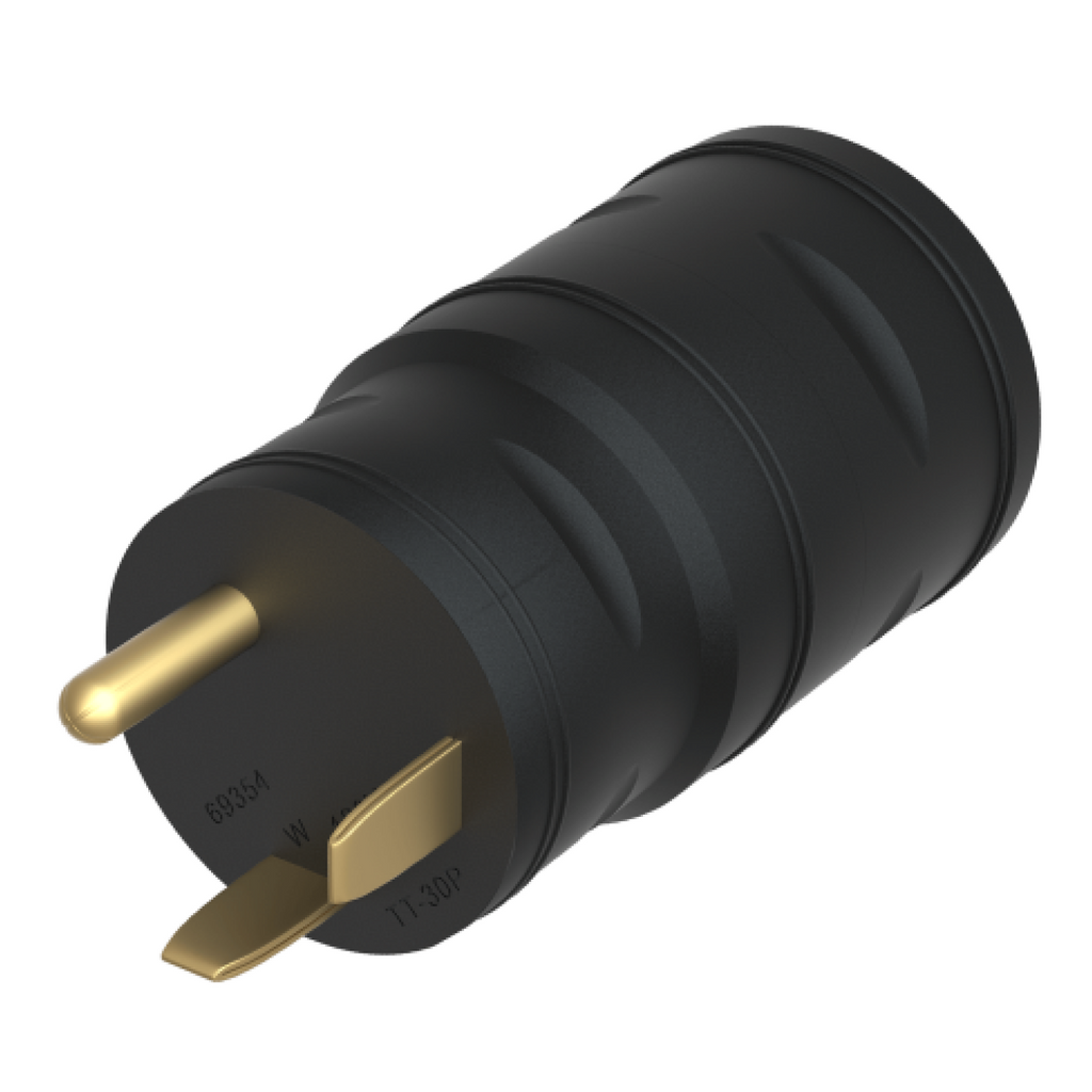 Enerlites Compact Adapter NEMA TT30P to 6-50R