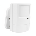 Enerlites 150° Line Voltage PIR Occupancy Wall Mount Sensor, Single Pole, Ground Wire Required