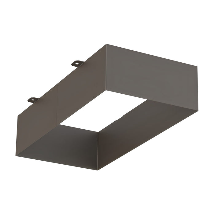 External 360° Full Visor for 80W-150W LED Area Lights