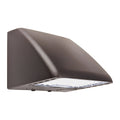 LED Full Cutoff Wall Pack, Dusk to Dawn, 45W/36W/27W/18W, Selectable Wattage & CCT, 7000 Lumens