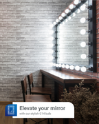 G14 LED Candelabra Bulb, 450 Lumens