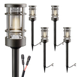 Garden LED Pathway Light, Filament, 50 Lumens