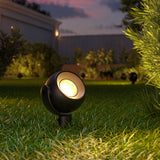Sunco Orb Spotlight is the perfect addition to any landscape with bright directional light.