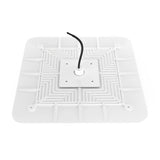 LED Gas Station Canopy Light, 240W, Dimmable, 43200 Lumens