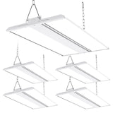 LED Linear High Bay, 2ft, 300W, 42000 Lumens