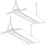 LED Linear High Bay, 2ft, 85W, 12000 Lumens