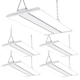 LED Linear High Bay, 2ft, 85W, 12000 Lumens