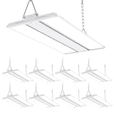 LED Linear High Bay, 2ft, 85W, 12000 Lumens