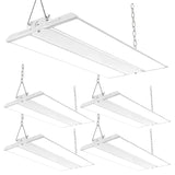 LED Linear High Bay, 2ft, 165W, 23000 Lumens