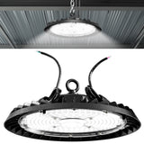 UFO High Bay 200W LED Fixture, 29000 Lumens