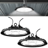 UFO High Bay 200W LED Fixture, 29000 Lumens