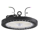 With its shatter-resistant aluminum housing, our UFO High Bays replace outdated HID fixtures with resilient & durable illumination. 