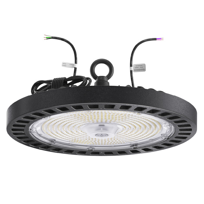 UFO High Bay 240W LED Fixture, 34000 Lumens
