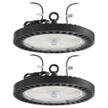UFO High Bay 240W LED Fixture, 34000 Lumens