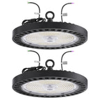 UFO High Bay 240W LED Fixture, 34000 Lumens