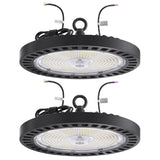 UFO High Bay 240W LED Fixture, 34000 Lumens