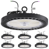 UFO High Bay 240W LED Fixture, 34000 Lumens
